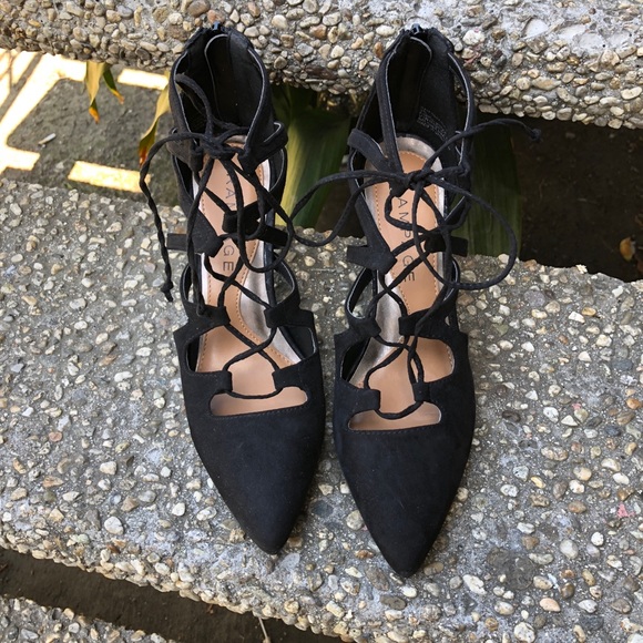 ❌SOLD❌NEW Rampage Heels - Picture 4 of 6